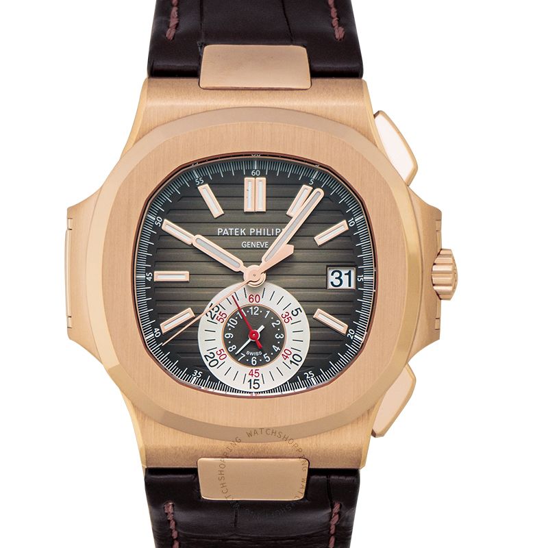 Patek Philippe Nautilus 5980R-001