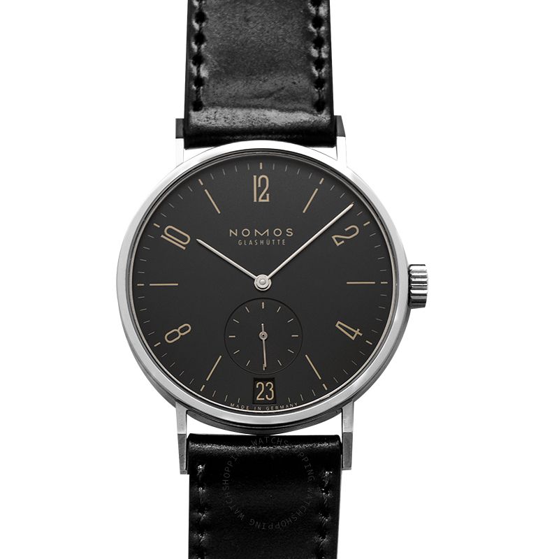 Nomos Glashuette Tangomat 604