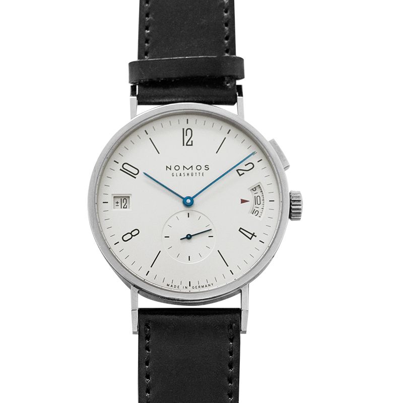 Nomos Glashuette Tangomat 637