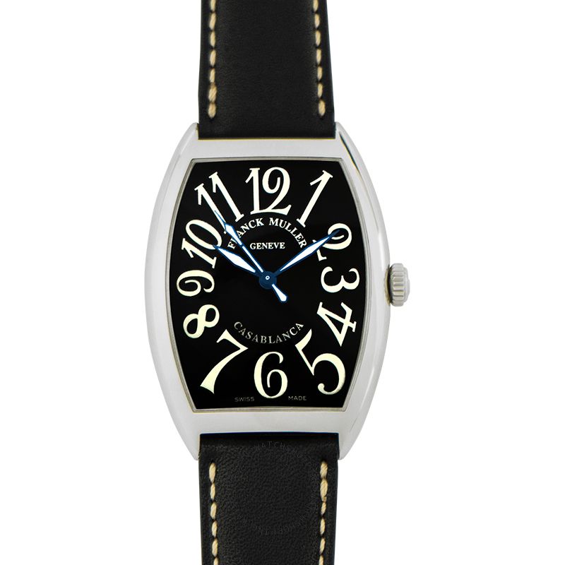 Franck Muller Casablanca 6850 CASA AC NR LU