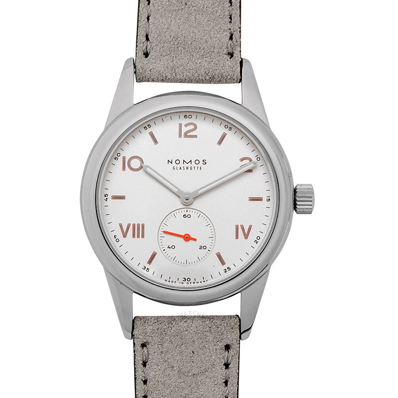 Nomos Glashuette Club 708