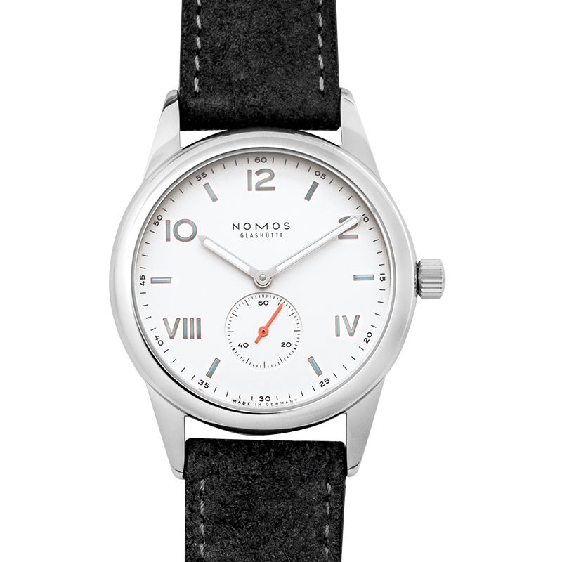 Nomos Glashuette Club 735