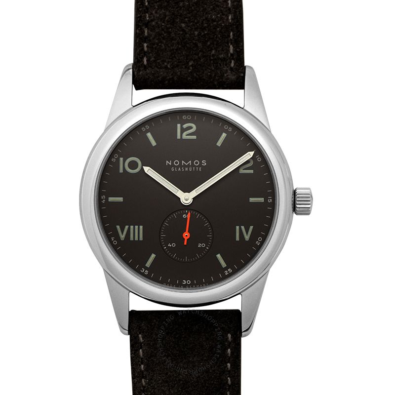 Nomos Glashuette Club 736