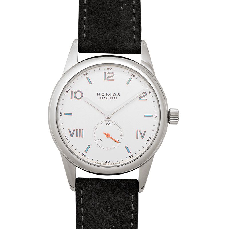 Nomos Glashuette Club 737