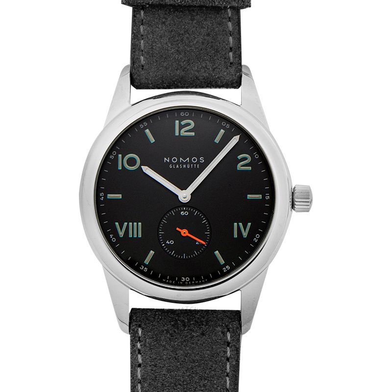 Nomos Glashuette Club 738