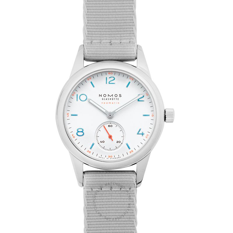 Nomos Glashuette Club 740