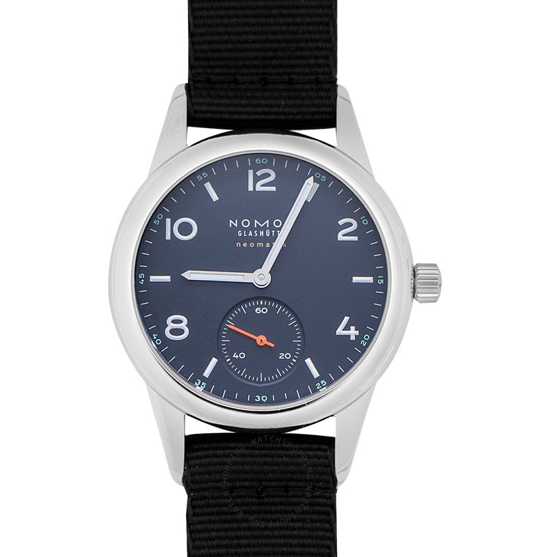 Nomos Glashuette Club 741
