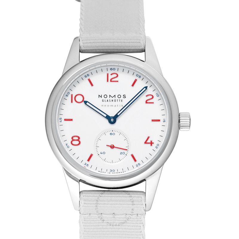 Nomos Glashuette Club 744