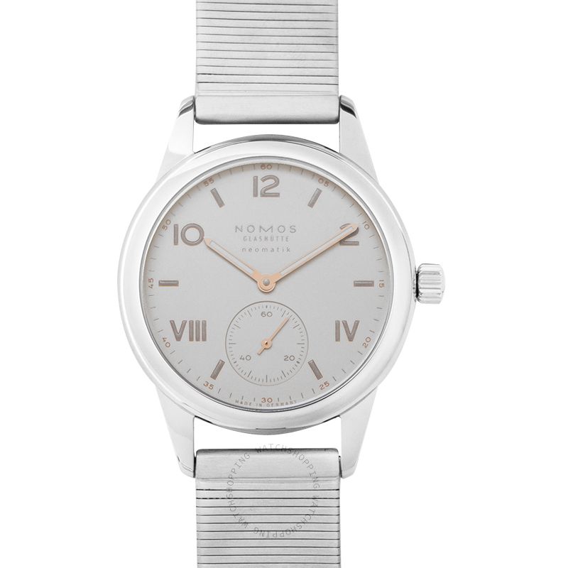 Nomos Glashuette Club 748