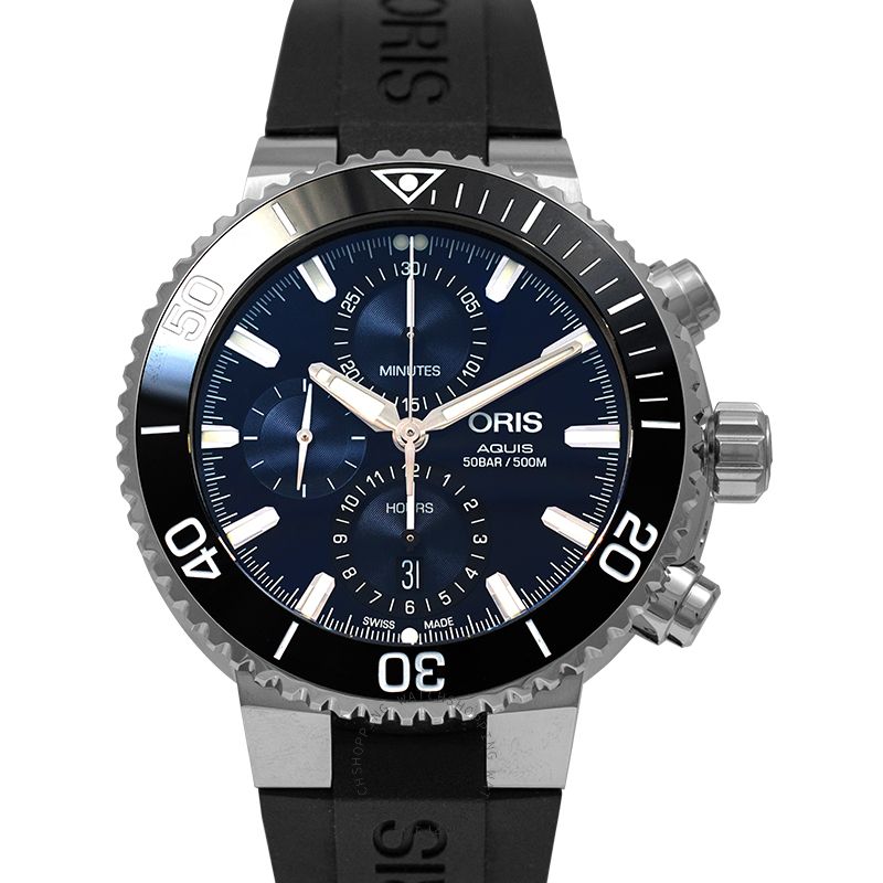 Oris Aquis 01 774 7743 4155-07 4 24 64EB