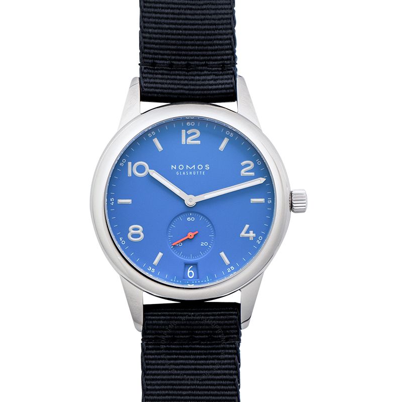 Nomos Glashuette Club 777