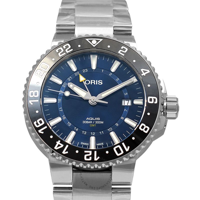 Oris Aquis 79877544135MB