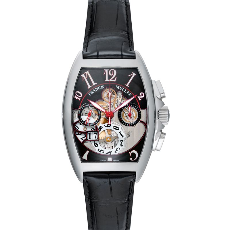 Franck Muller Cintree Curvex 8083 CC GD FO AC