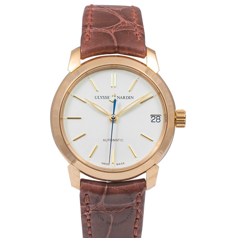 Ulysse Nardin Classico 8102-116-2/90