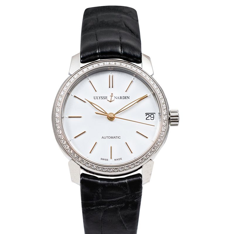 Ulysse Nardin Classico 8103-116B-2/91