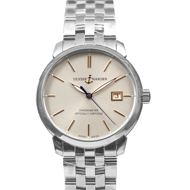 Ulysse Nardin Classico 8153-111-7-90