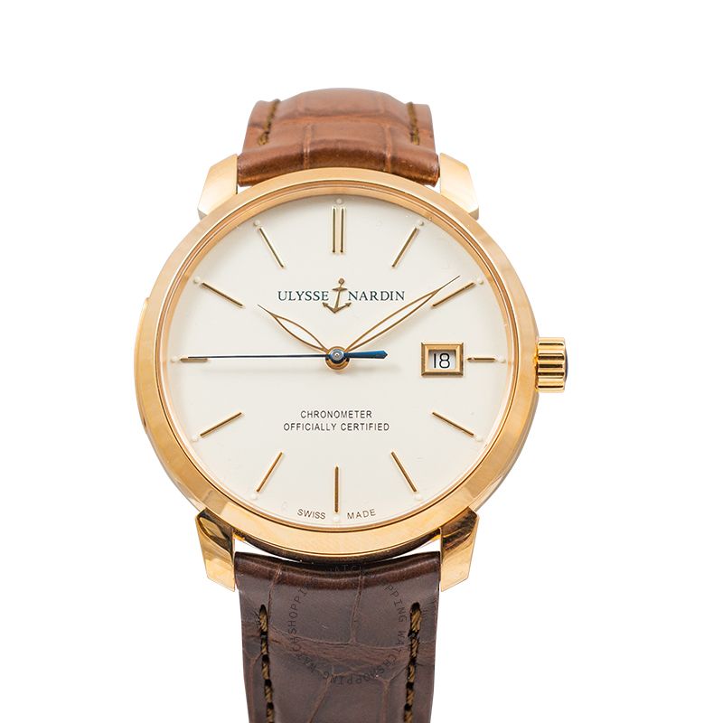 Ulysse Nardin Classico 8156-111-2/91