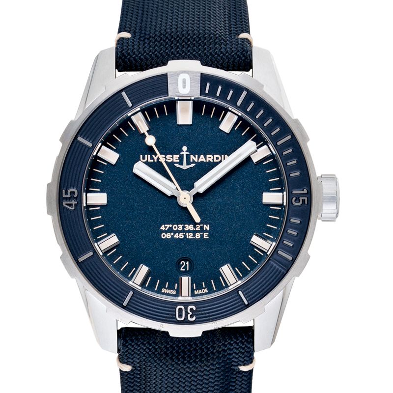 Ulysse Nardin Diver 8163-175/93