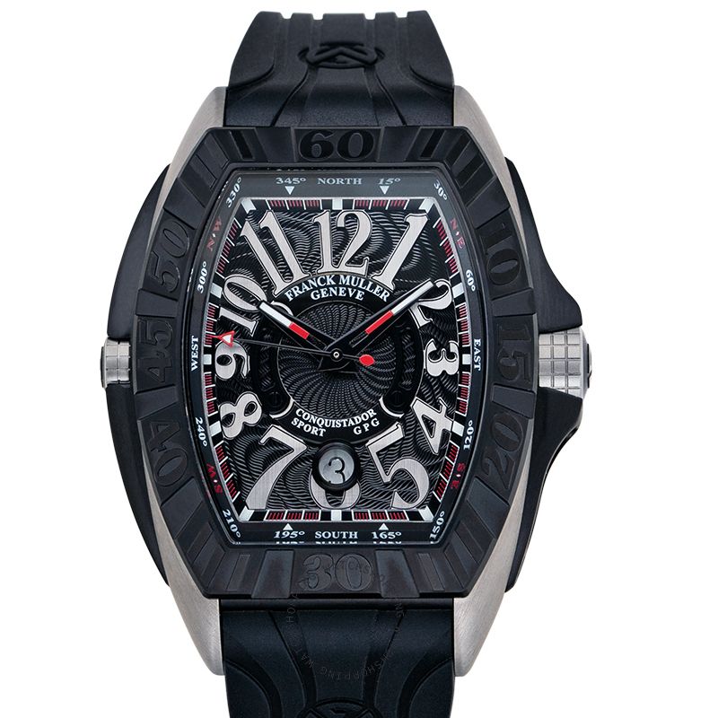 Franck Muller Conquistador Grand Prix 8900SCDTGPG TTNRTT