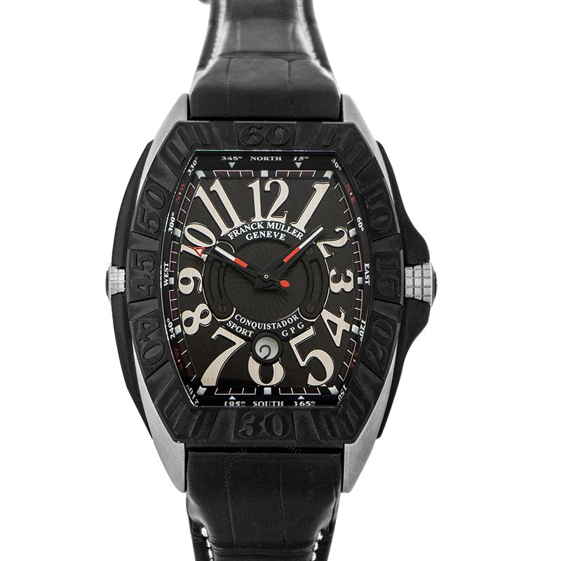 Franck Muller Conquistador 9900 SC DT GPG TT NR TT