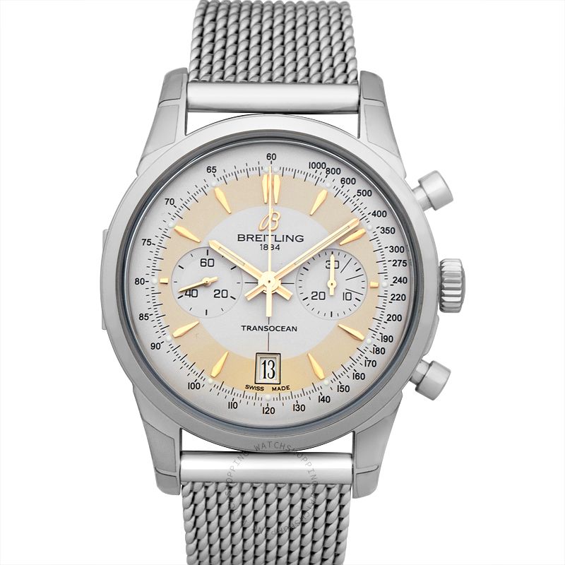Breitling Transocean AB015412/G784