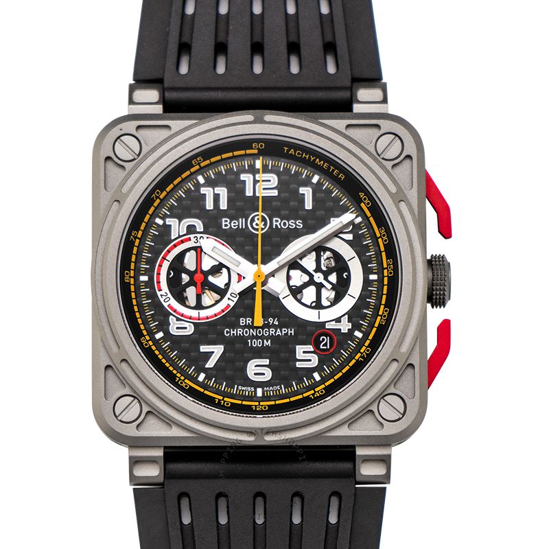 Bell & Ross Instruments BR0394-RS18