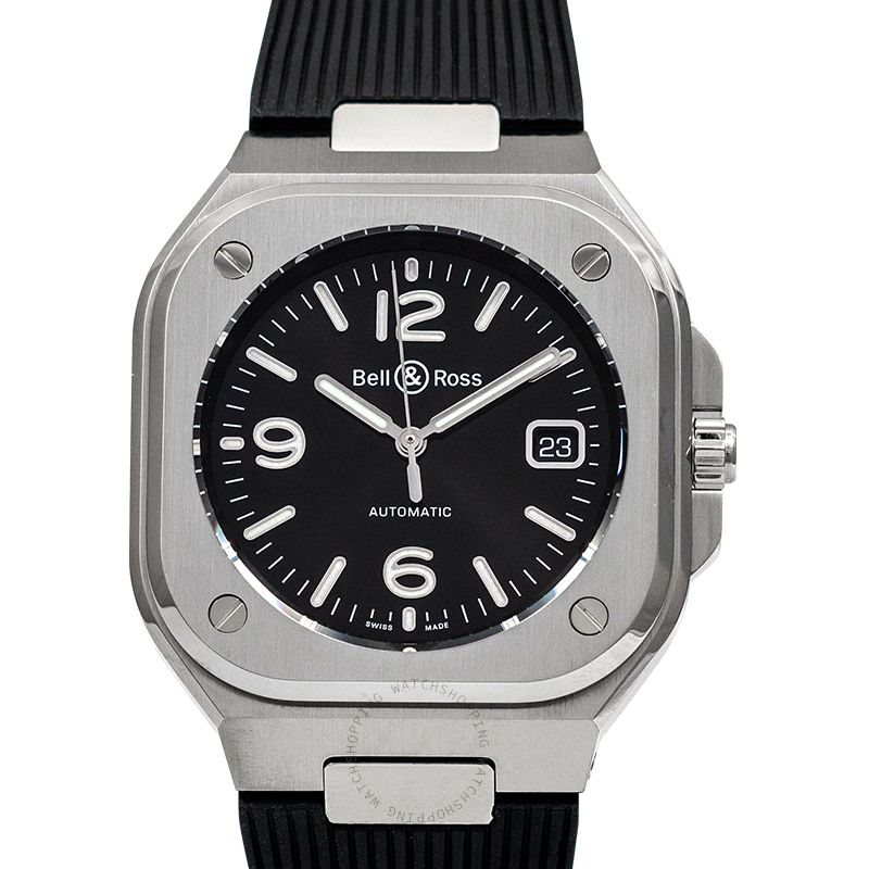 Bell & Ross Instruments BR05A-BL-ST/SRB