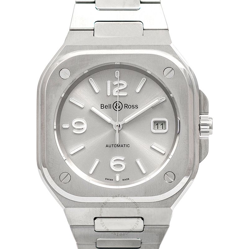 Bell & Ross Instruments BR05A-GR-ST/SST
