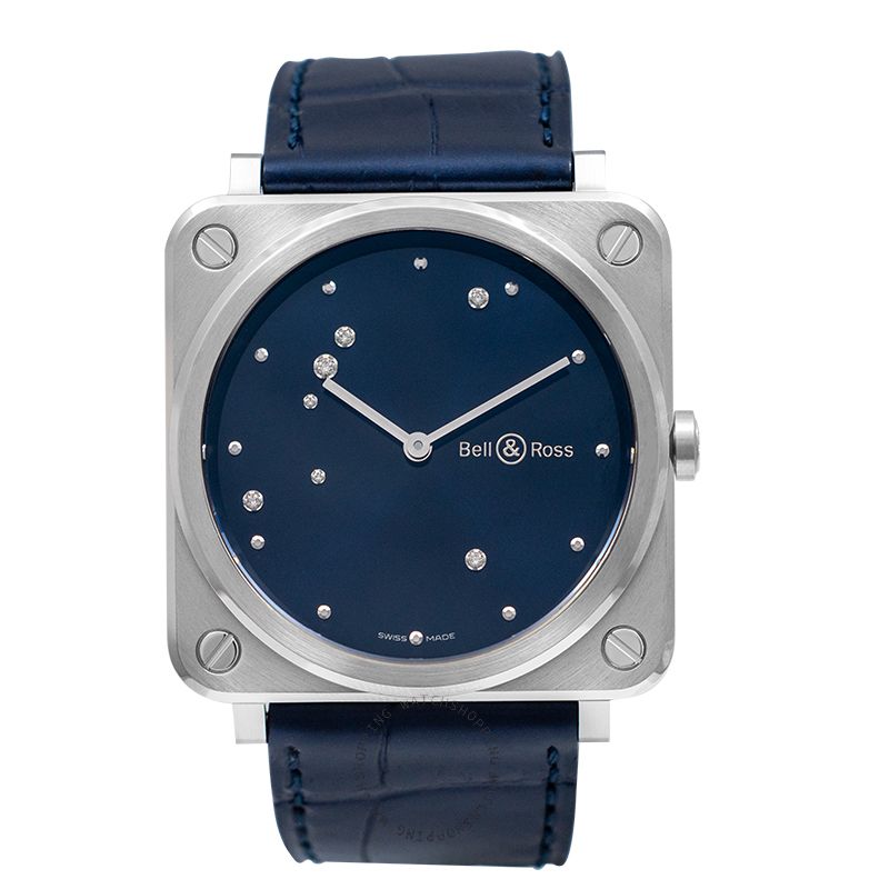 Bell & Ross Instruments BRS-EA-ST/SCR