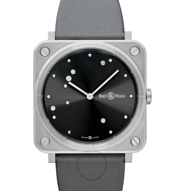 Bell & Ross Instruments BRS-ERU-ST/SCA
