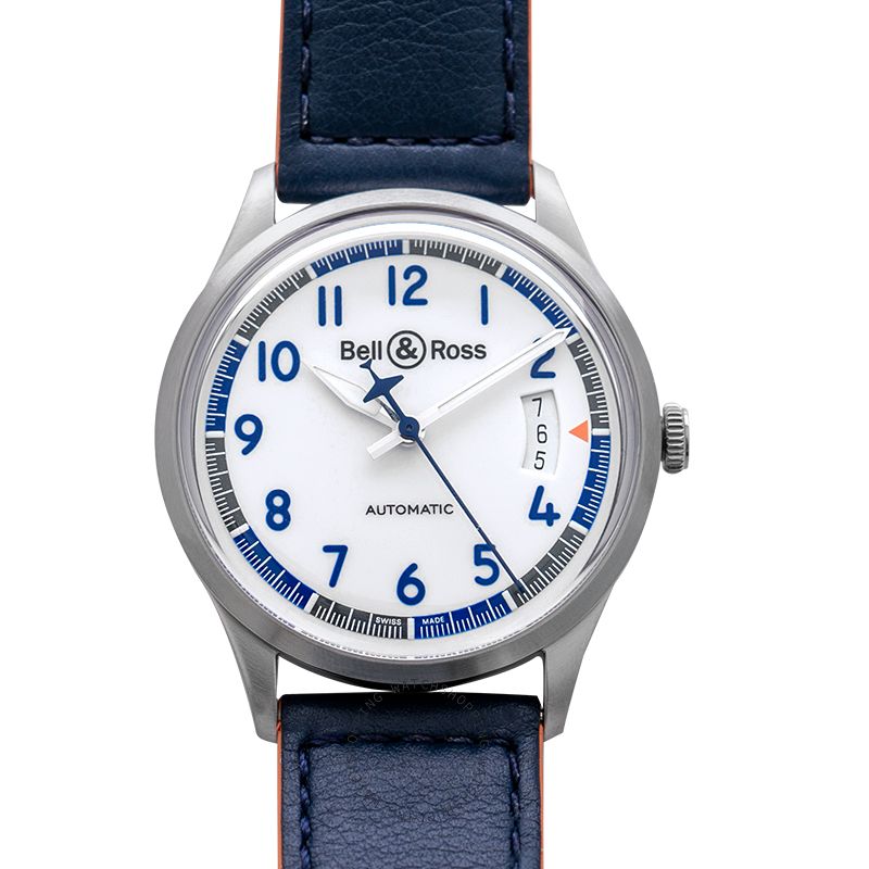 Bell & Ross Vintage BRV192-BB-ST/SCA