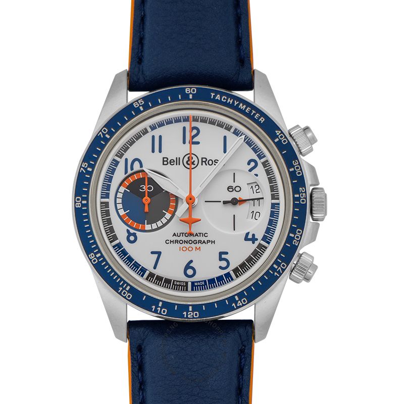 Bell & Ross Vintage BRV294-BB-ST/SCA