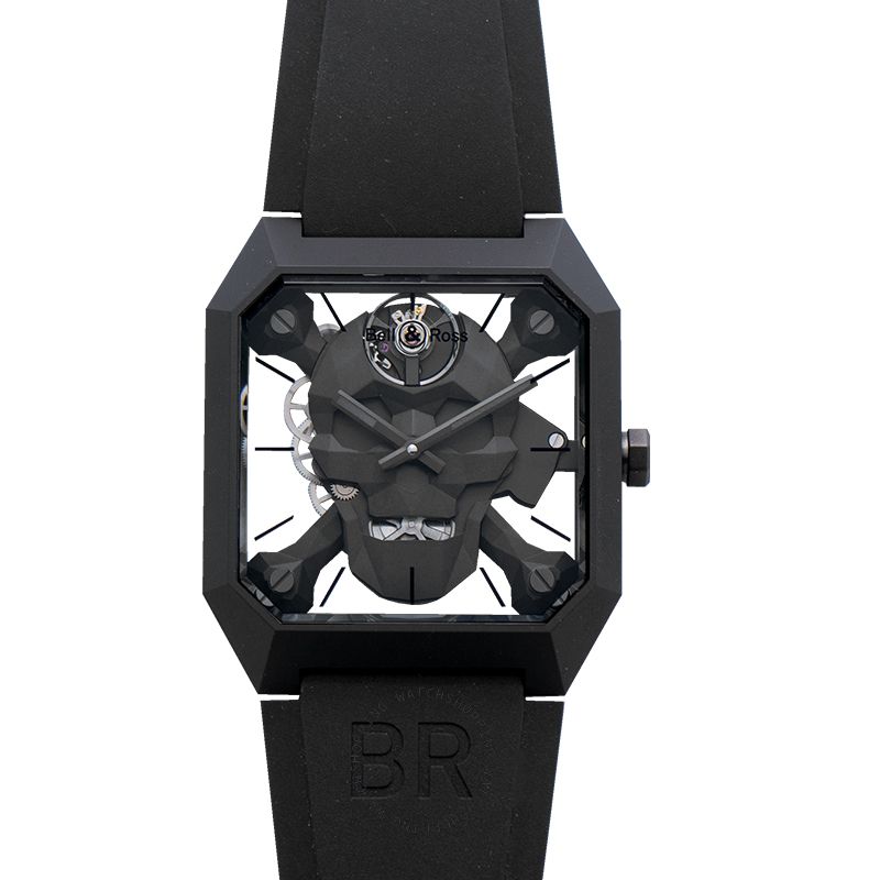 Bell & Ross Instruments BR01-CSK-CE/SRB