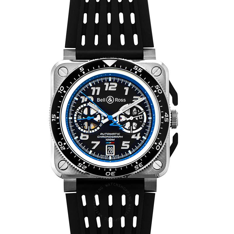 Bell & Ross BR0394-A521/SRB