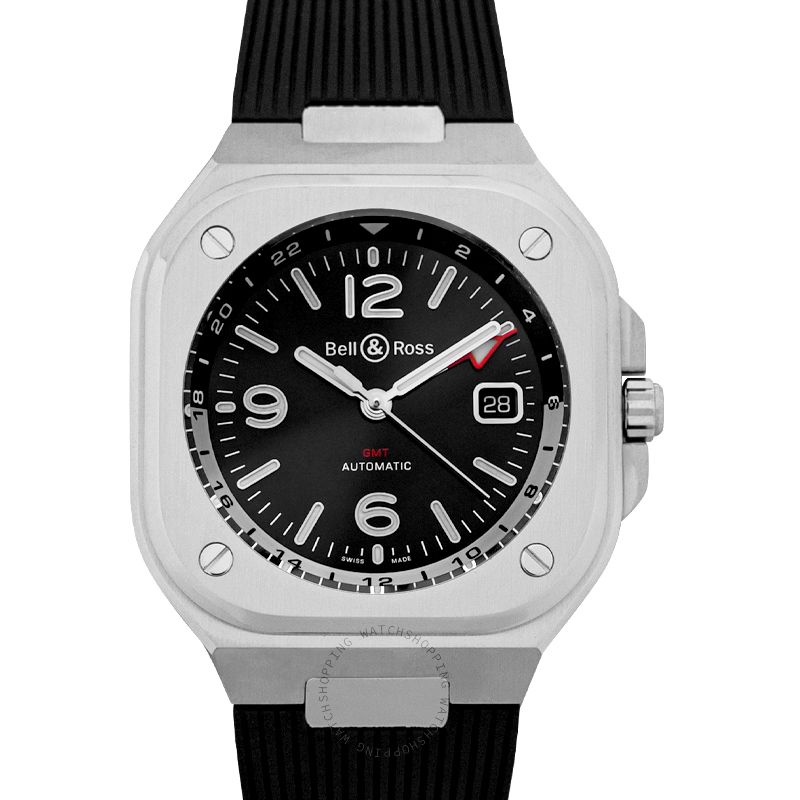 Bell & Ross BR05G-BL-ST/SRB