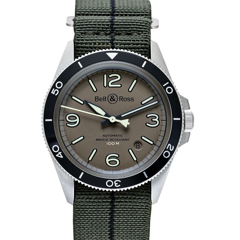 Bell & Ross BRV292-MKA-ST/SF