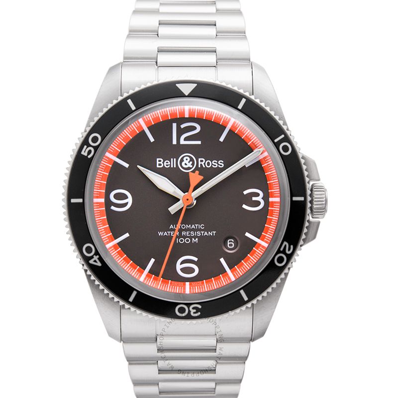 Bell & Ross Vintage BRV292-ORA-ST/SST