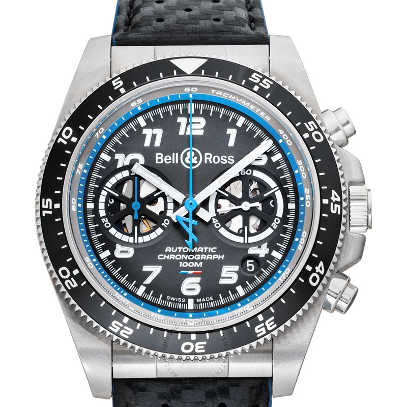 Bell & Ross Vintage BRV394-A521/SCA