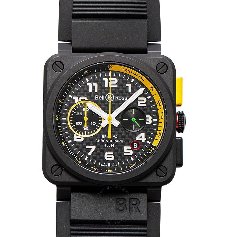 Bell & Ross Instruments BR0394-RS17