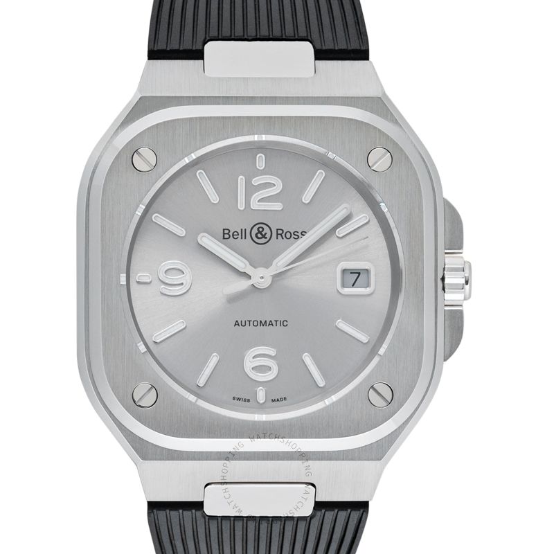 Bell & Ross Instruments BR05A-GR-ST/SRB