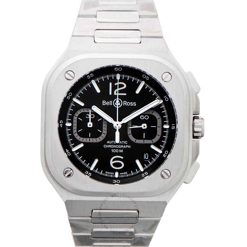 Bell & Ross Instruments BR05C-BL-ST/SST