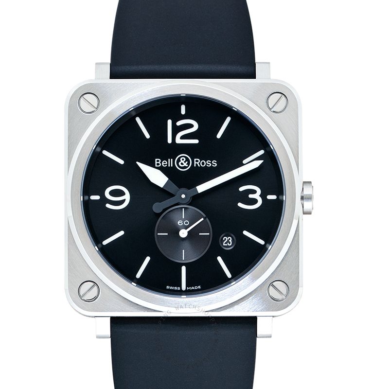 Bell & Ross Instruments BRS-BLC-ST