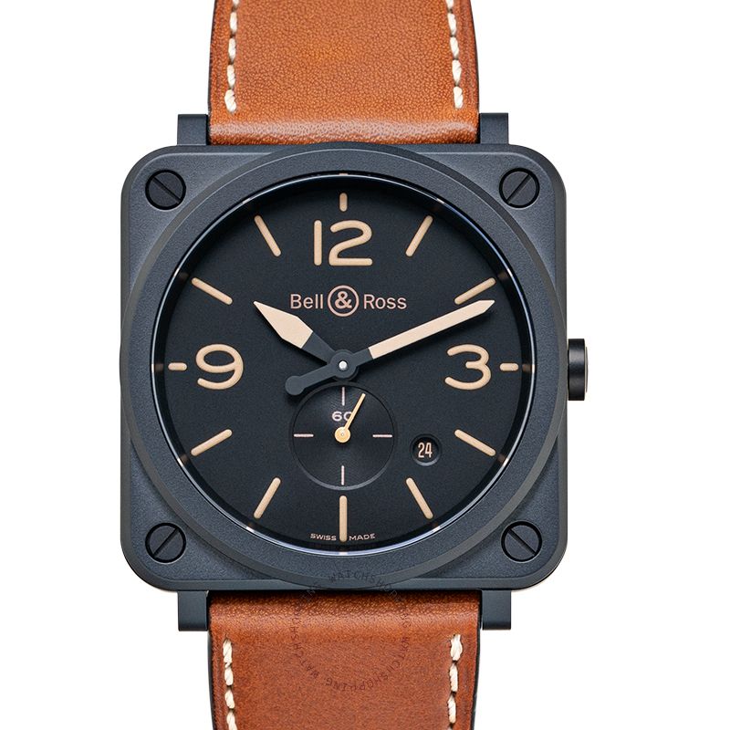 Bell & Ross Instruments BRS-HERI-CEM