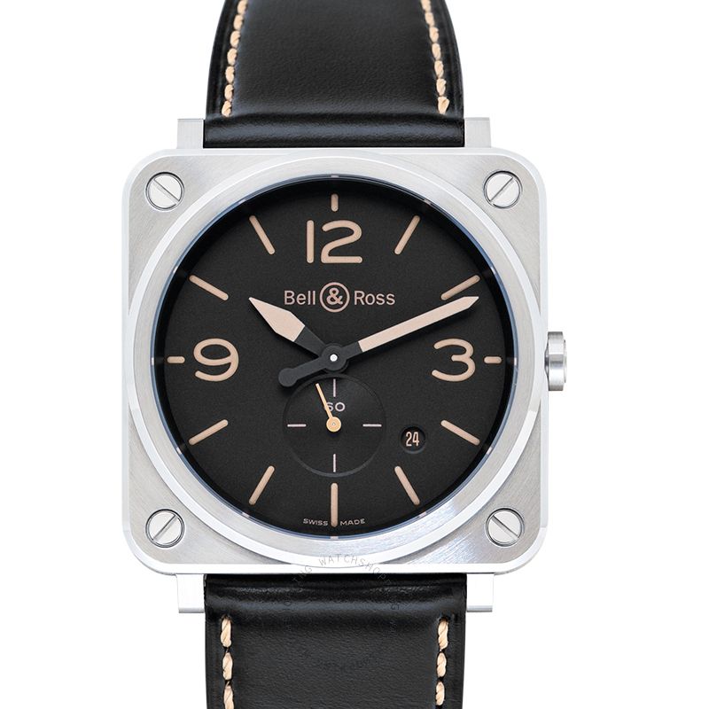 Bell & Ross Instruments BRS-HERI-ST/SCA