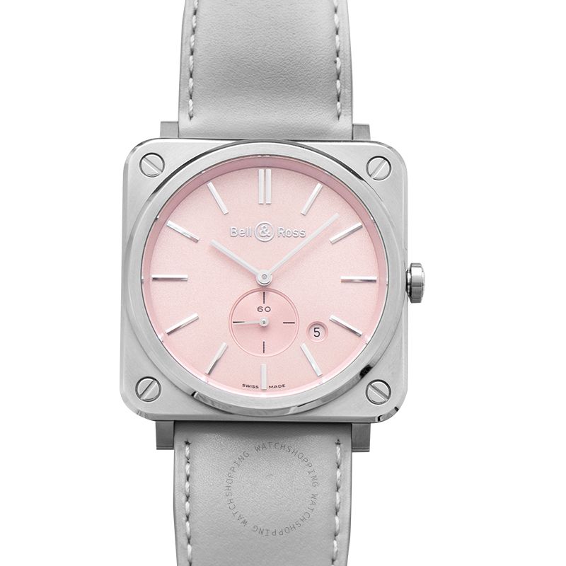 Bell & Ross Instruments BRS-PK-ST/SCA