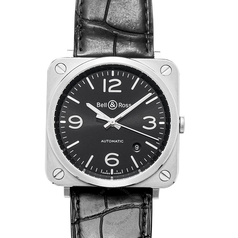 Bell & Ross Instruments BRS92-BL-ST