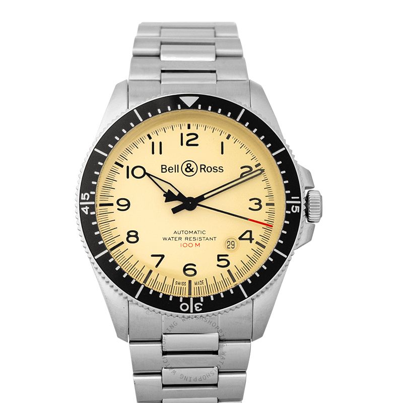 Bell & Ross Vintage BRV292-BEI-ST/SST