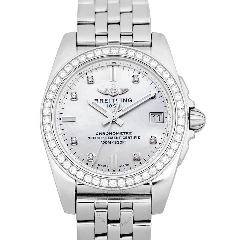 Breitling Galactic A7433053/A780