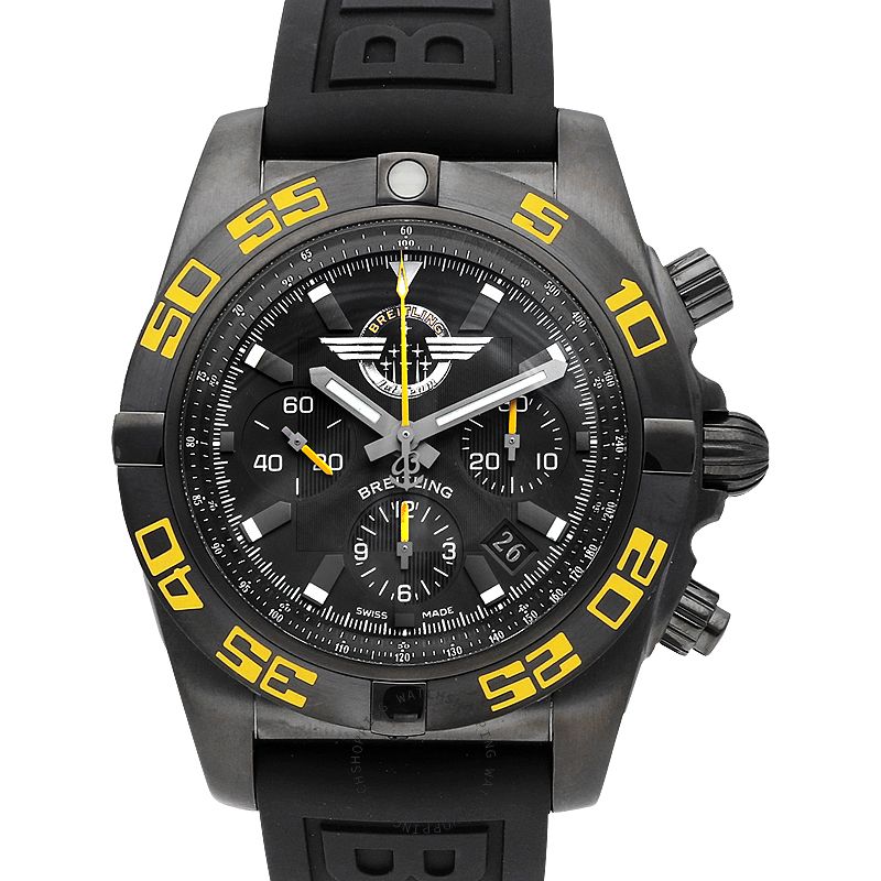 Breitling Chronomat MB01109P/BD48