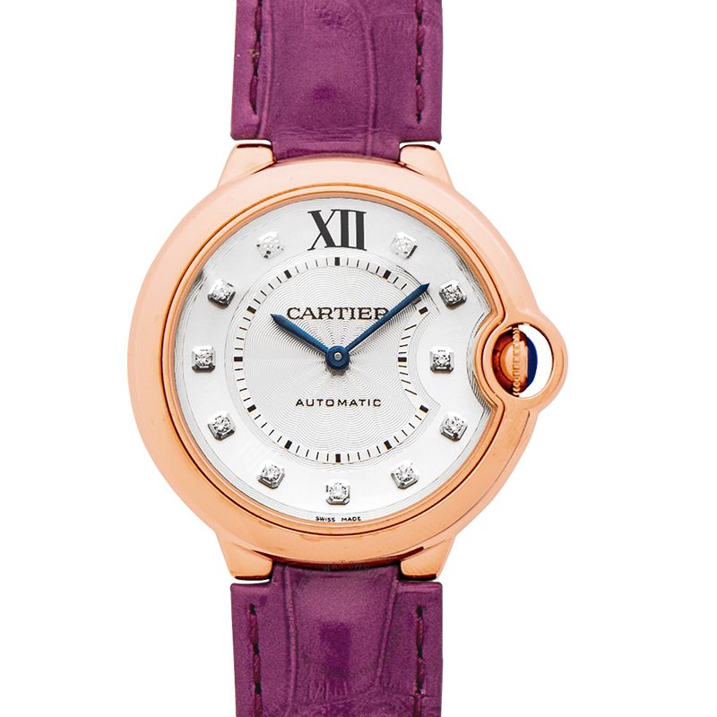 Cartier Ballon Bleu de Cartier WJBB0010